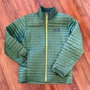 Patagonia Down Shirt